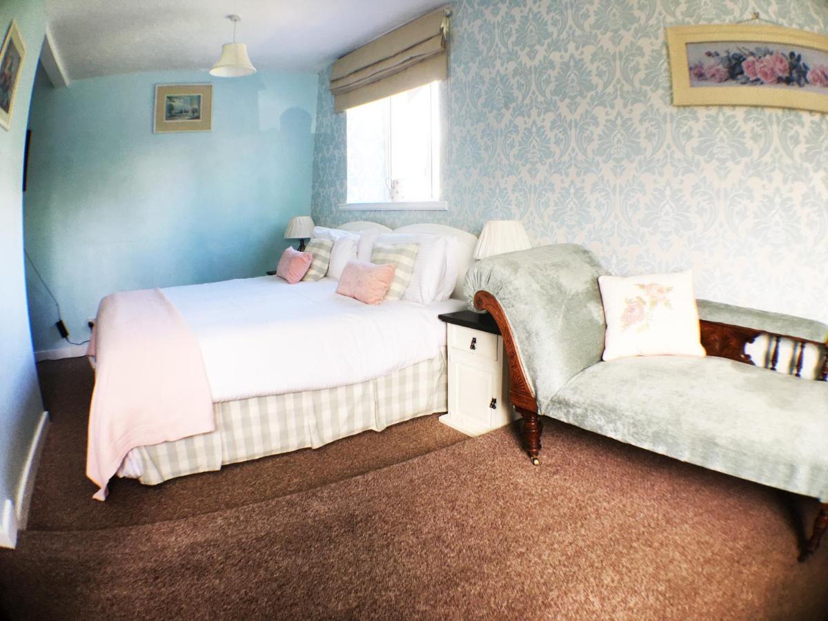 Hillside Bed And Breakfast Crediton Zewnętrze zdjęcie
