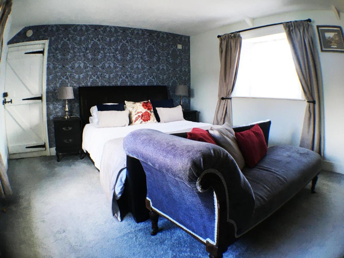 Hillside Bed And Breakfast Crediton Zewnętrze zdjęcie